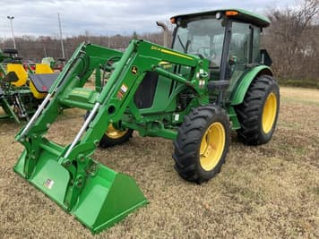 Main image John Deere 5085E